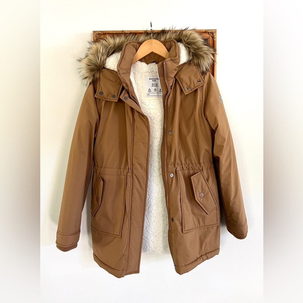 Abercrombie Jacket
